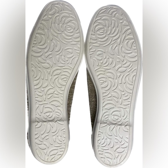 Dr. Scholl’s Women’s Rise Knit Ballet Flat Green Size 8.5 - Picture 6 of 7